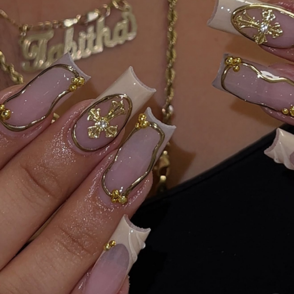 Acrylic at Nailfeenz in Covina, CA
