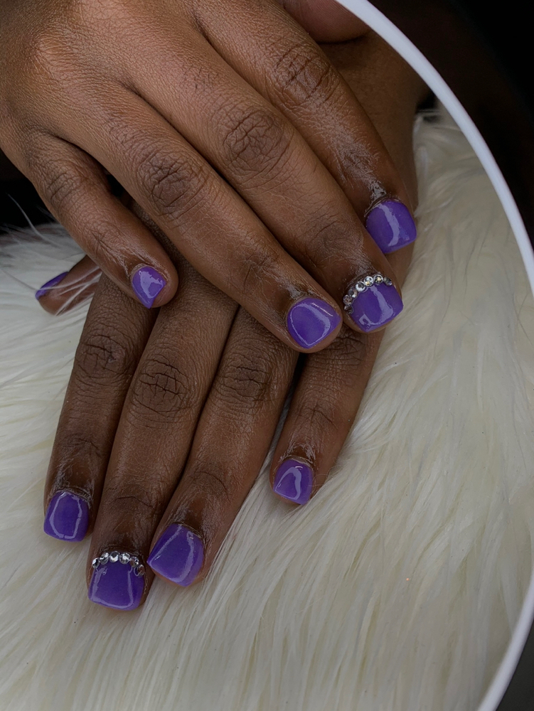 Acrylic Overlay