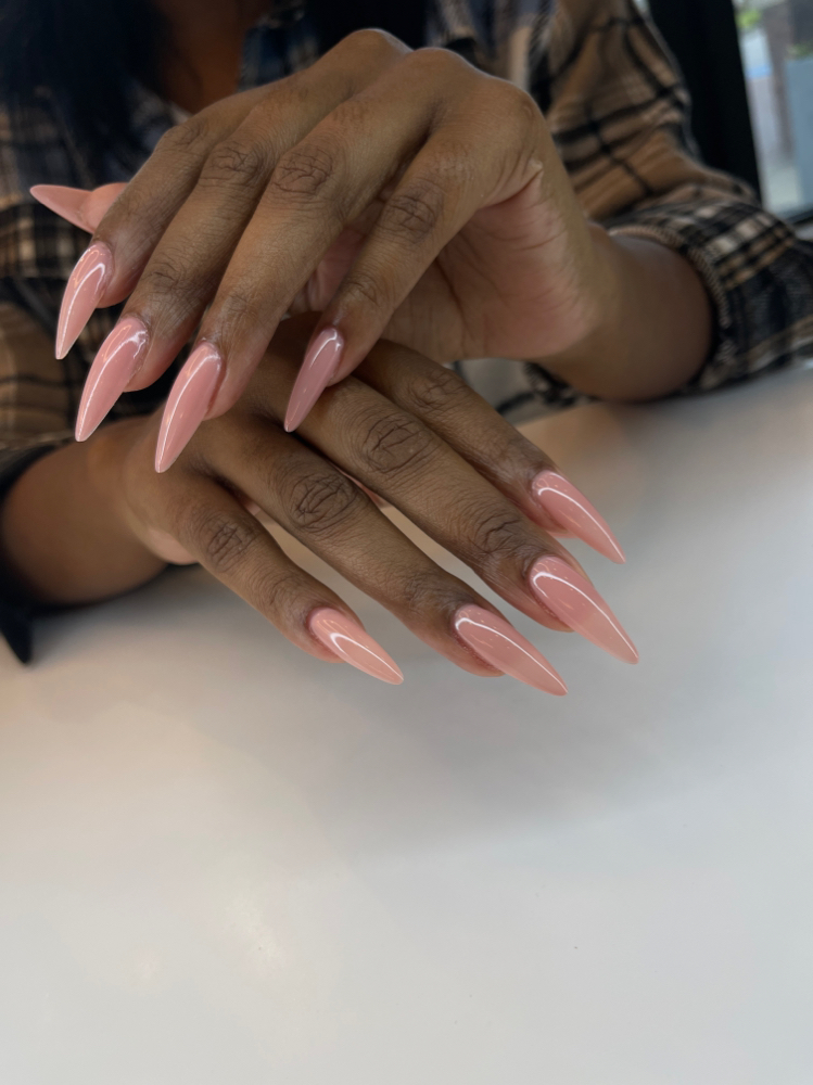 Acrylic Fill In