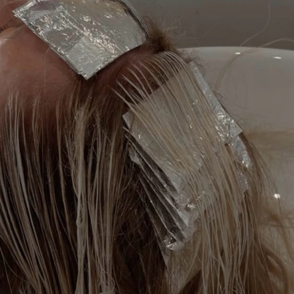 Transformation Blonding at Casa Mane Salon in Scottsdale, AZ