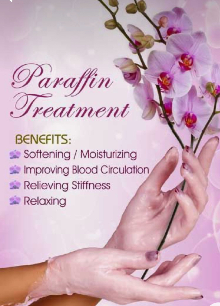 Paraffin Wax Hands/ Feet