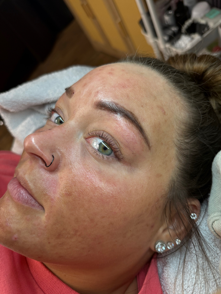 Eyebrow Tinting at KES Esthetics in Fairmont, WV