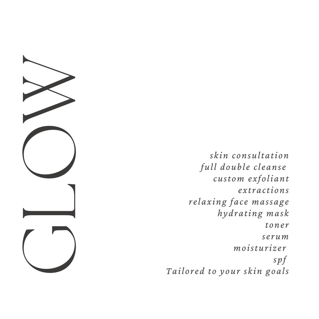 Ultimate Glow Facial