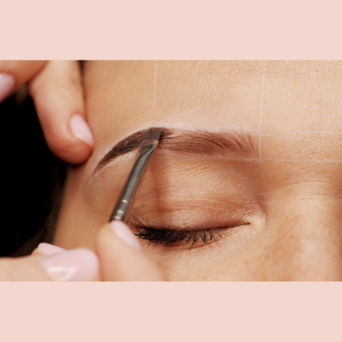Brow Tint at Blushing Moon Beauty in Milwaukie, OR