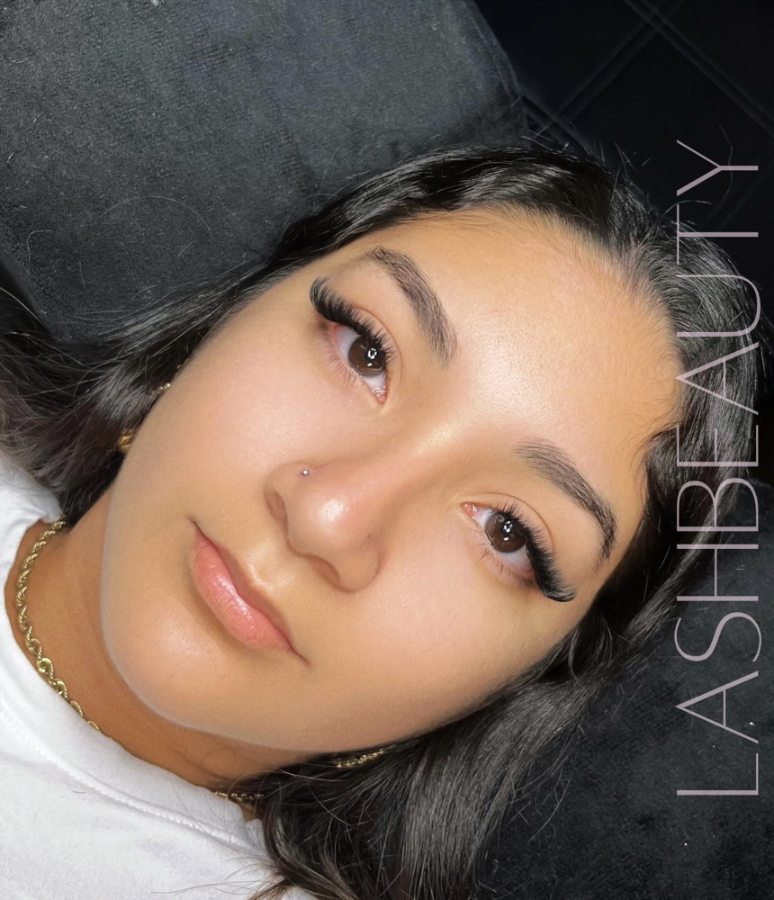 Volume Lashes at Lash Beauty in Corpus Christi, TX