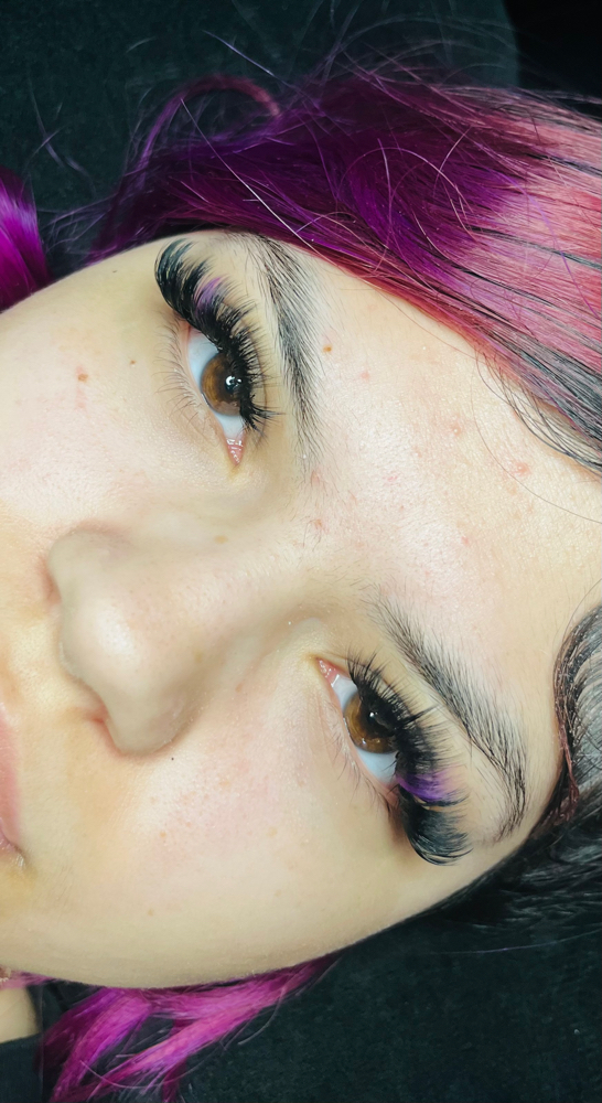 Volume Lashes