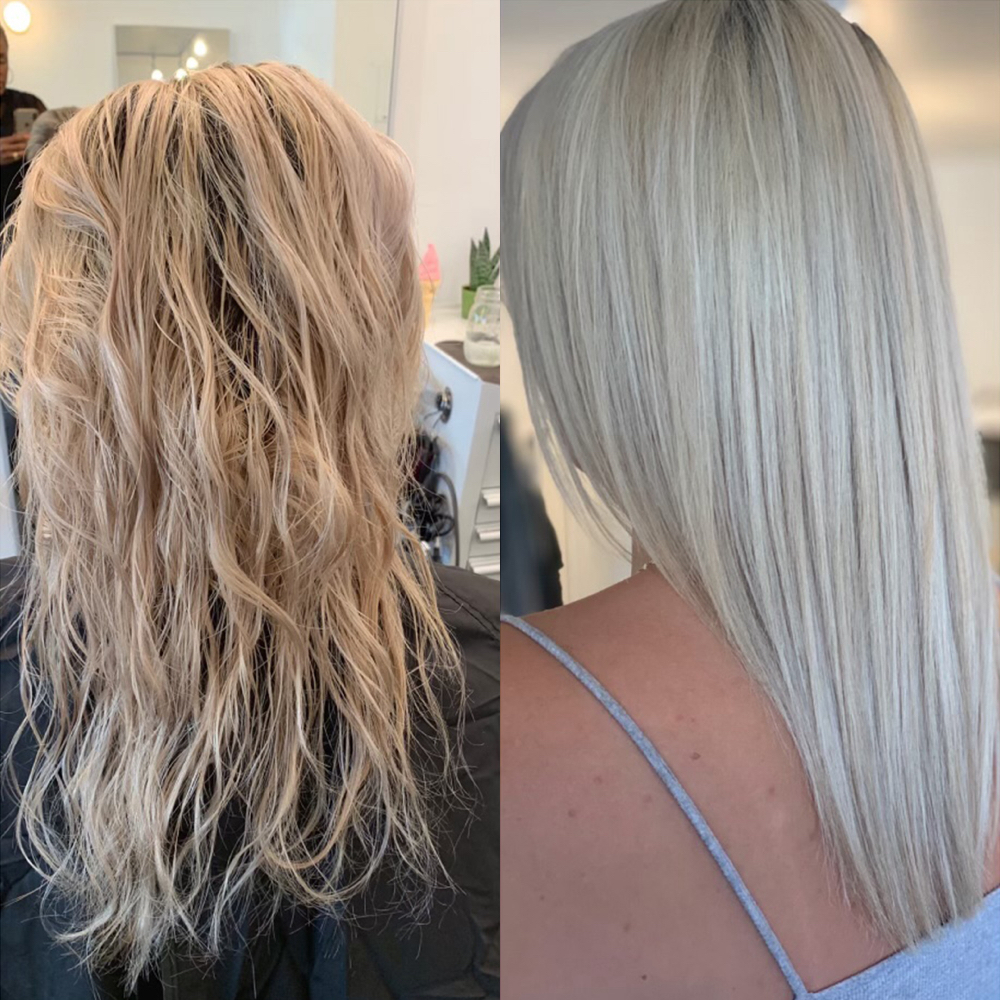 Keratin Complex Treatment