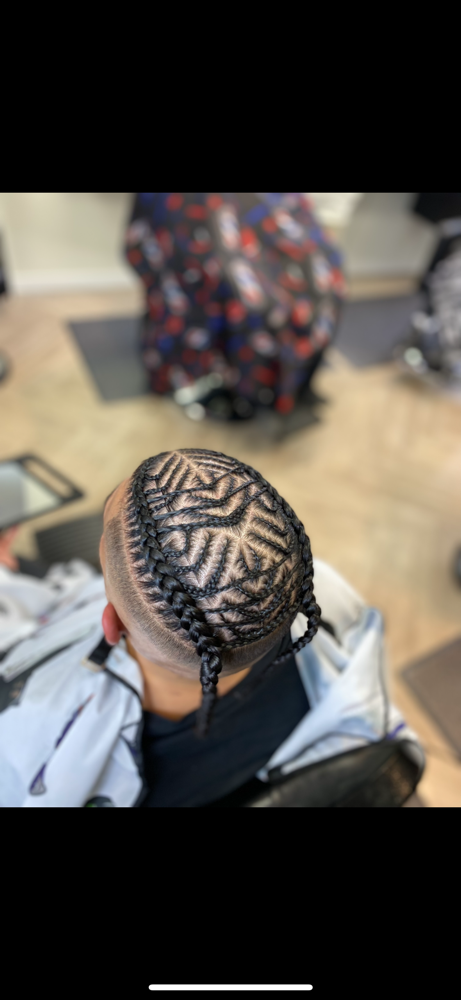 Freestyle Braids