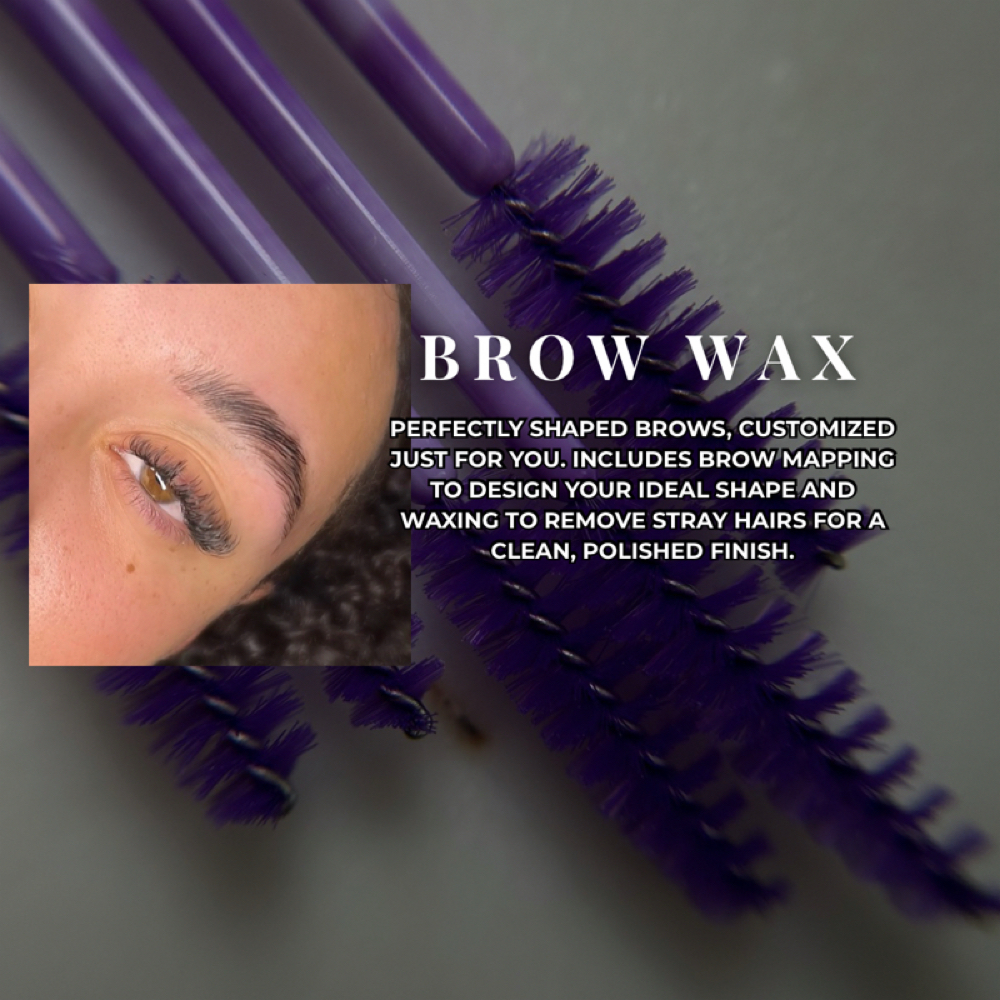 Brow Wax (Includes Mapping) at The Aurora Effect in Winterhaven, FL