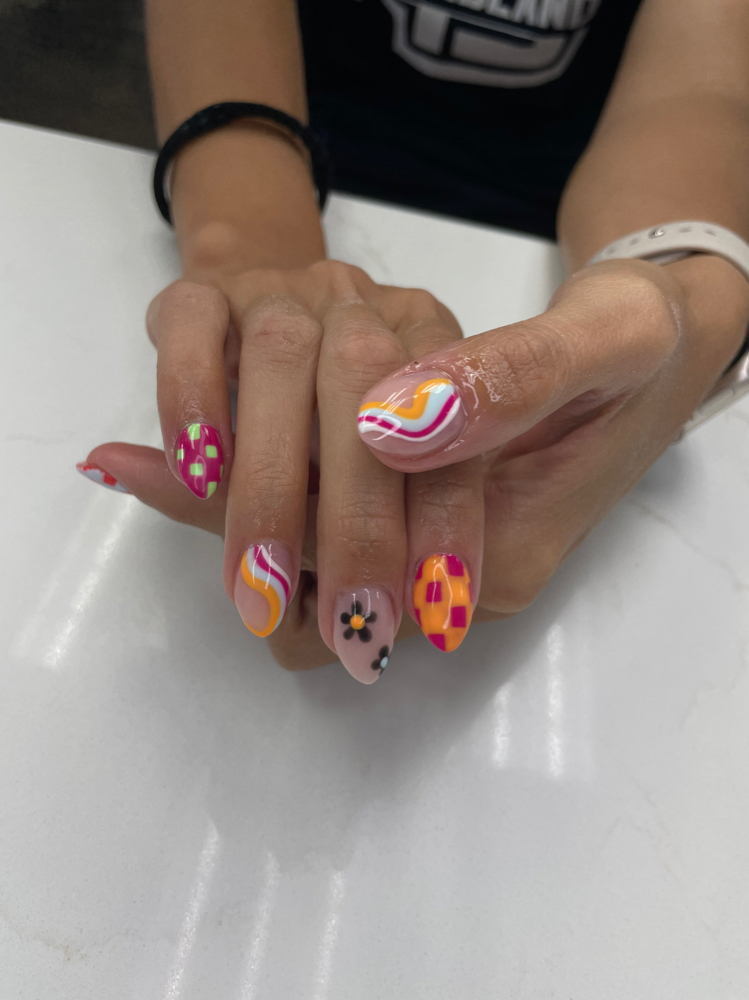 nail art