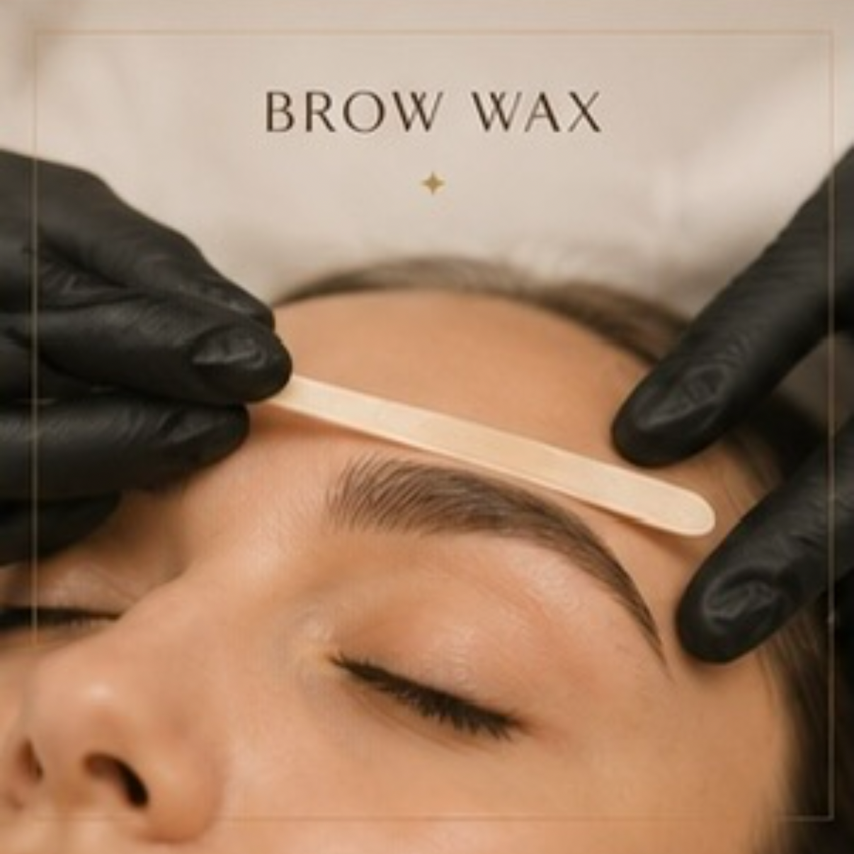 Brow Wax at The Skin Refinery Med Spa in Loveland, CO