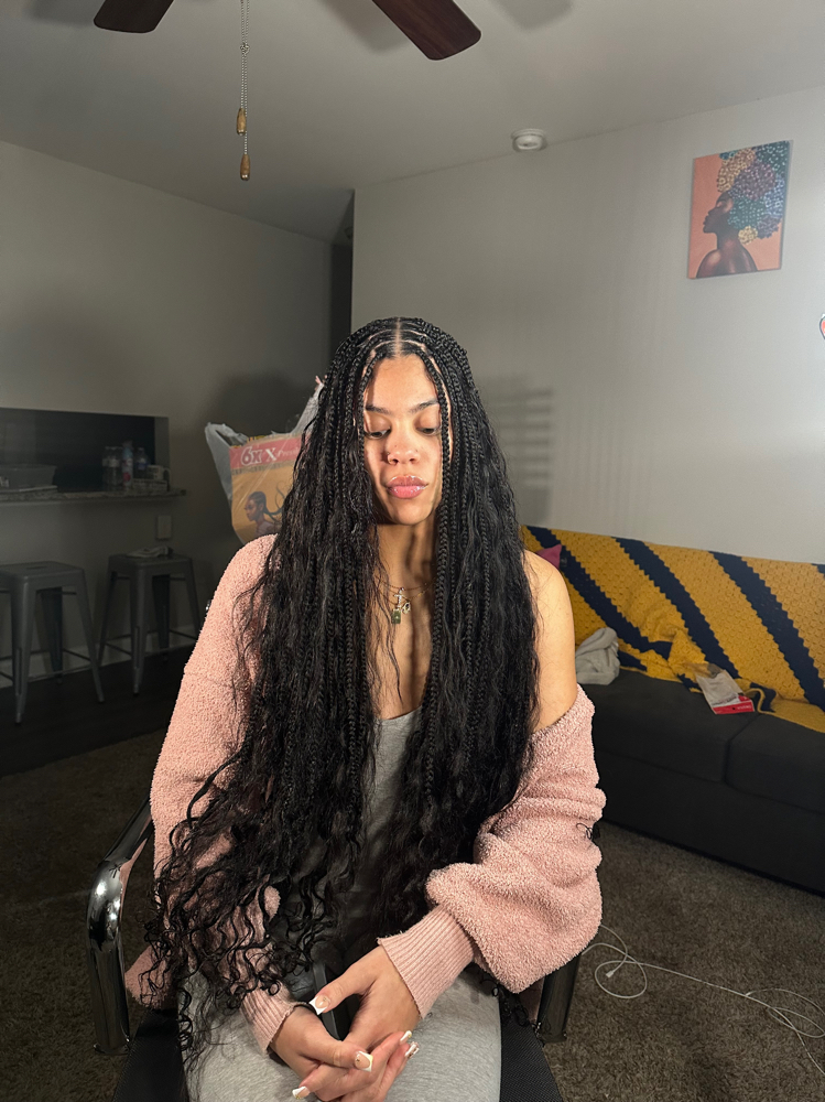 Full Boho (Add - on)