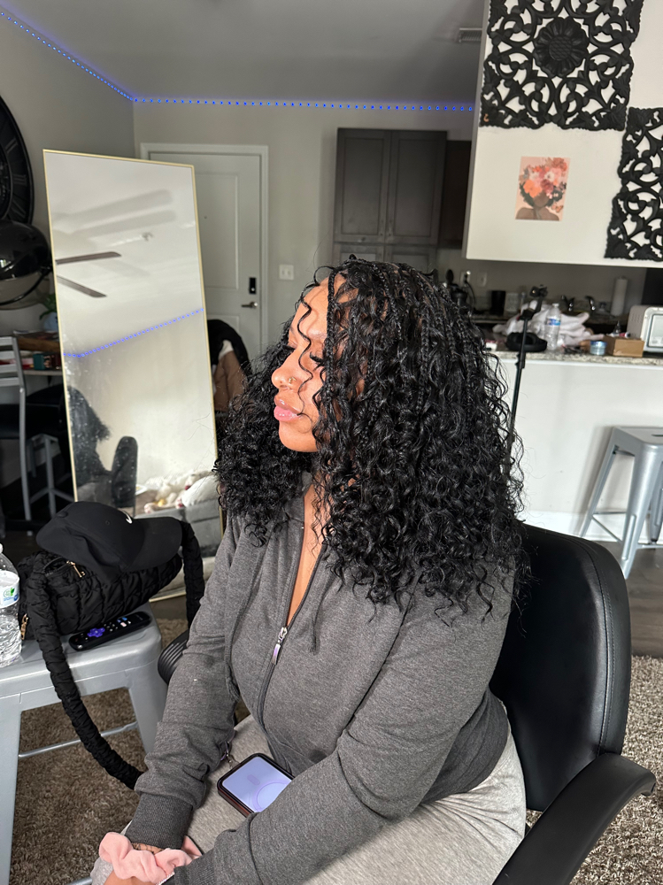 Full Boho (Add - on)