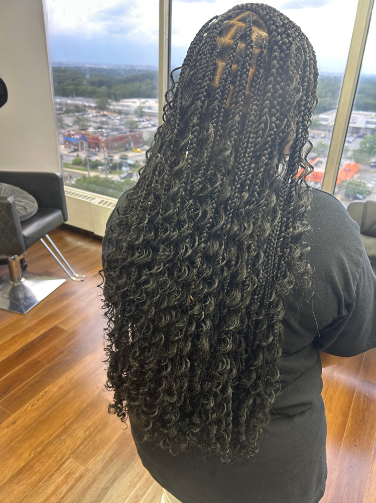 Boho Braids