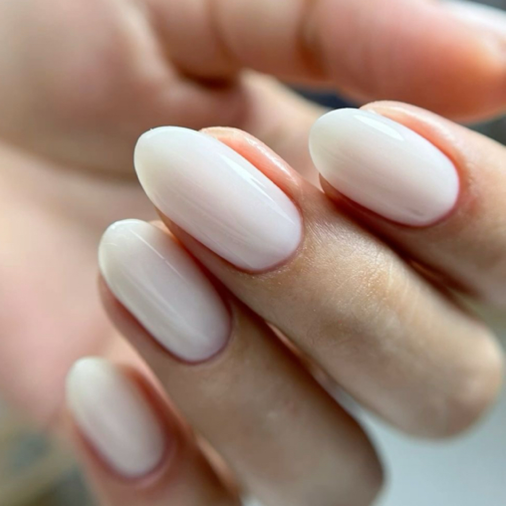 RUSSIAN MANICURE BUILDER ( Medium ) at Vélure in Miami, FL