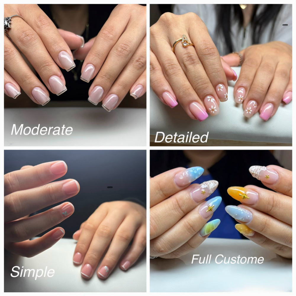 NAIL ART at AllyElements in White Plains, NY