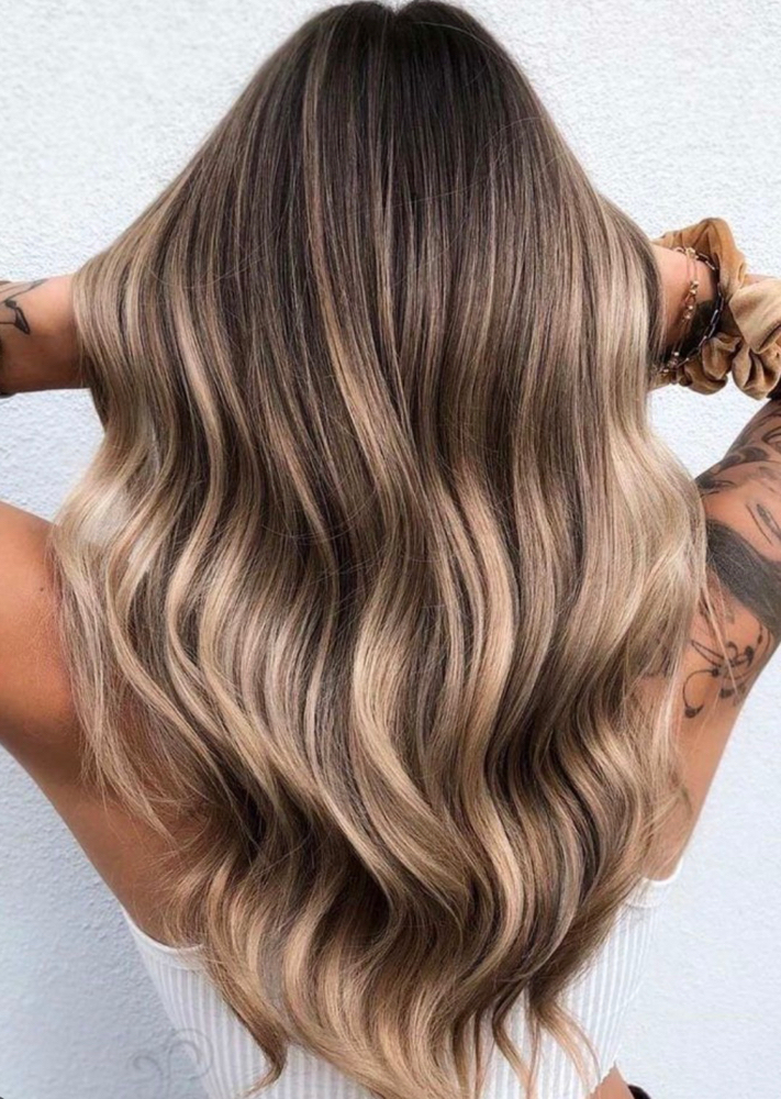 Balayage