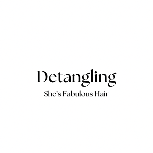 Detangling