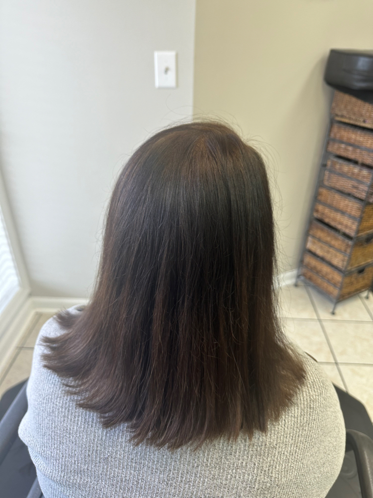 Root Retouch