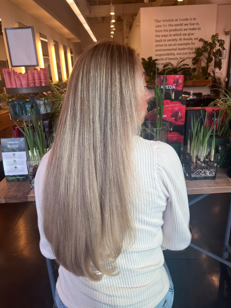 Full Foil with Blowdry