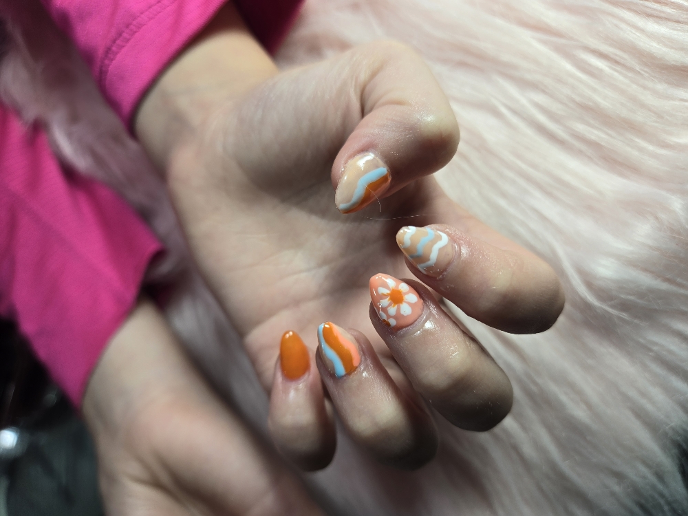 Nail Art (Per Nail)