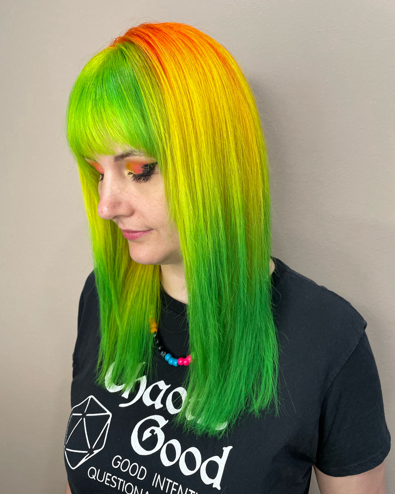 Vivid Colors