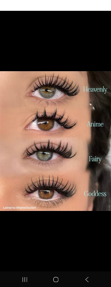Sexy Babez Eyelash Extensions