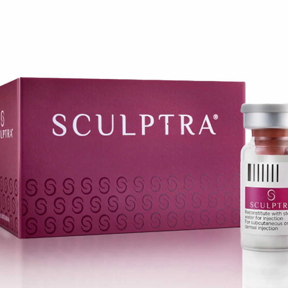 Sculptra at The Color Bar Studio in Caro, MI