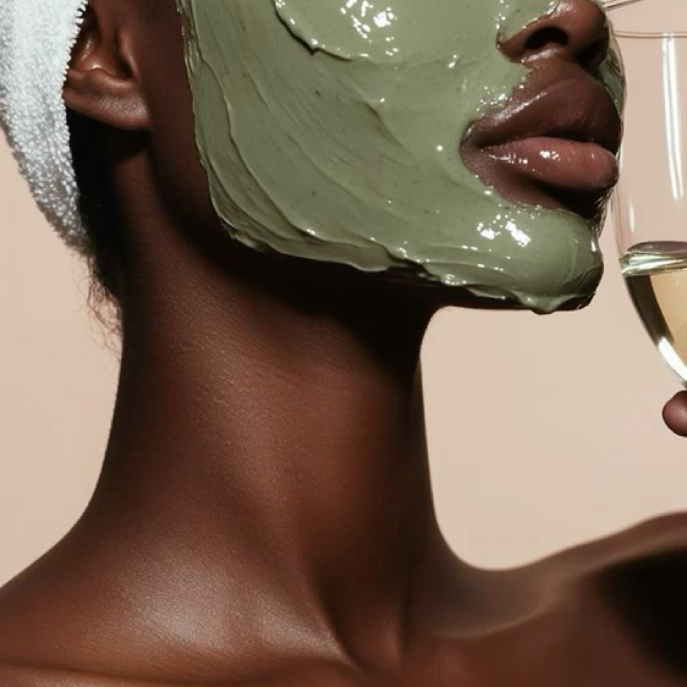Full Face Wax at LeDaé Beautí in Lafayette, LA