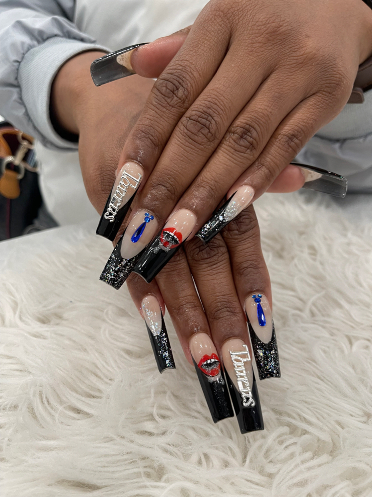 XL Gel-X Set