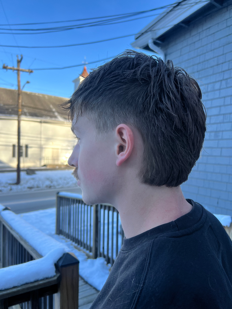 Men’s Haircut at Hair By Mady LLC in North Grosvenordale, CT
