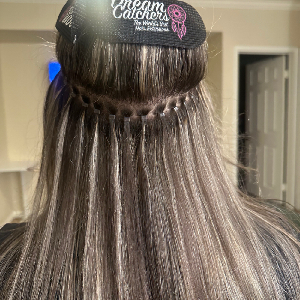 Weft Extension Move Up at Haircraft By Priscilla in Lancaster, CA