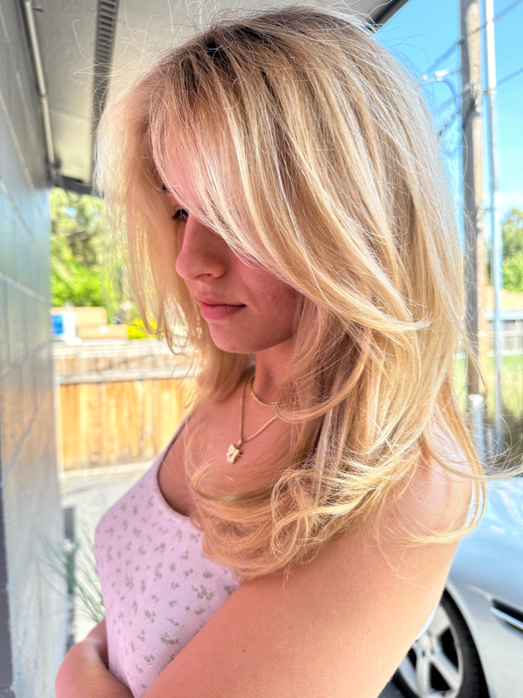 Color Correction (Hourly Rate) at Blonde Ambition LLC in Boise, ID