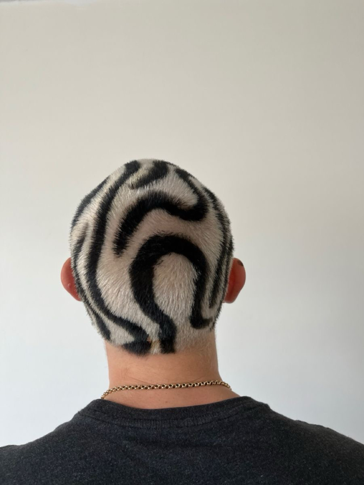 Clipper Haircut at Hues Salon in Newport News, VA