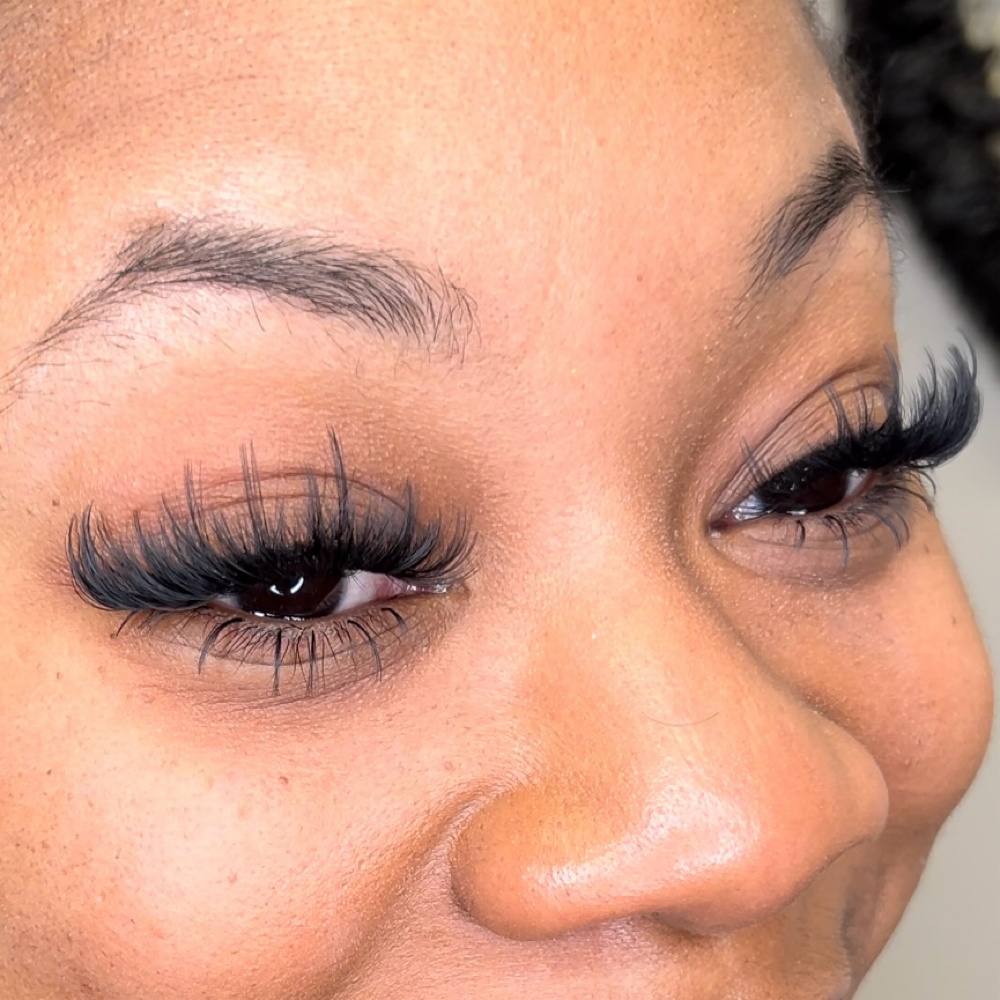 Wispy Volume at Maquillage in Houston, TX