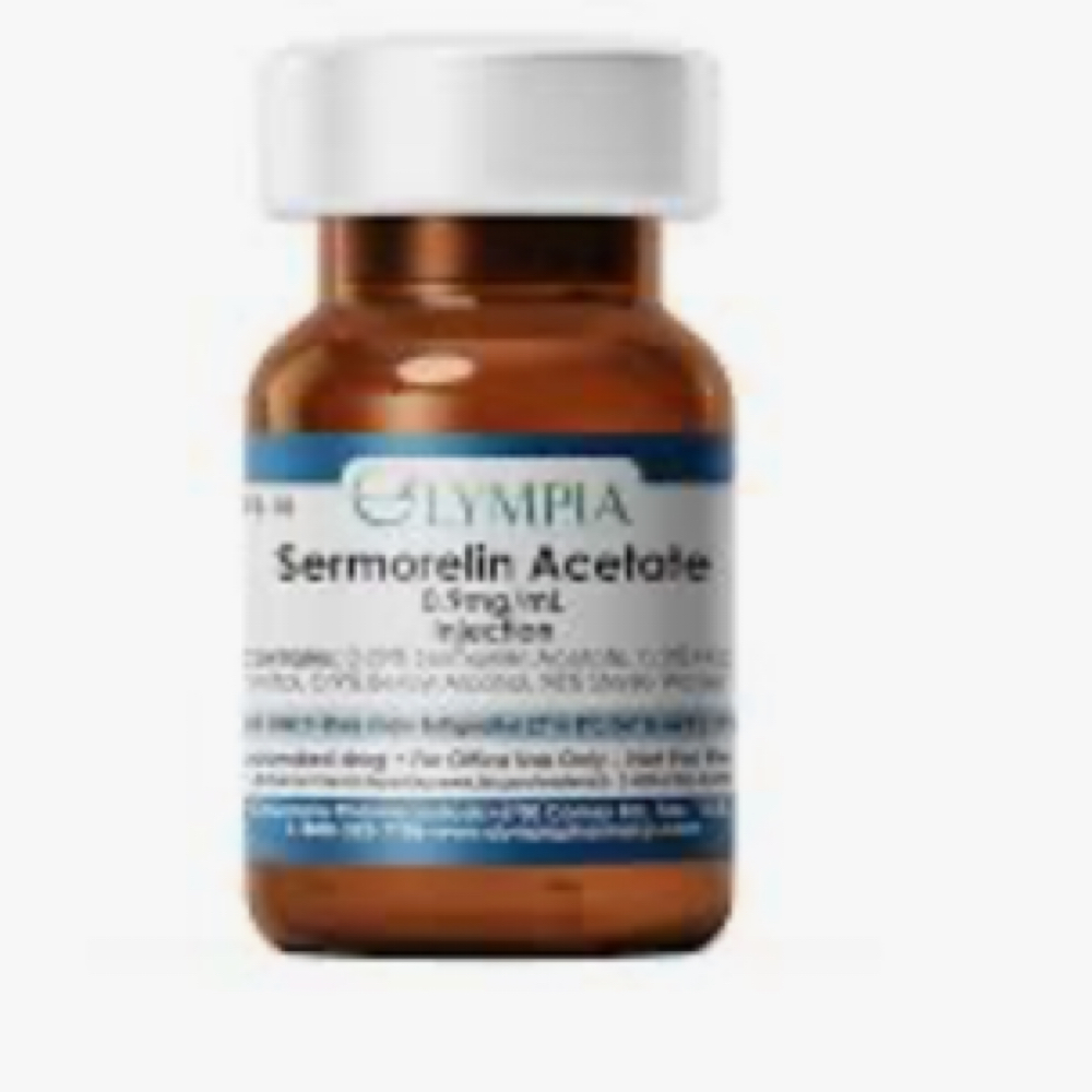 Sermoreline at The Wellness Lab PR in Carolina, PR