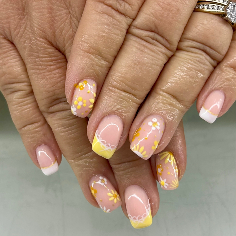 Builder Gel - Short Fill at Beauty With Maddie in Shawnee, OK