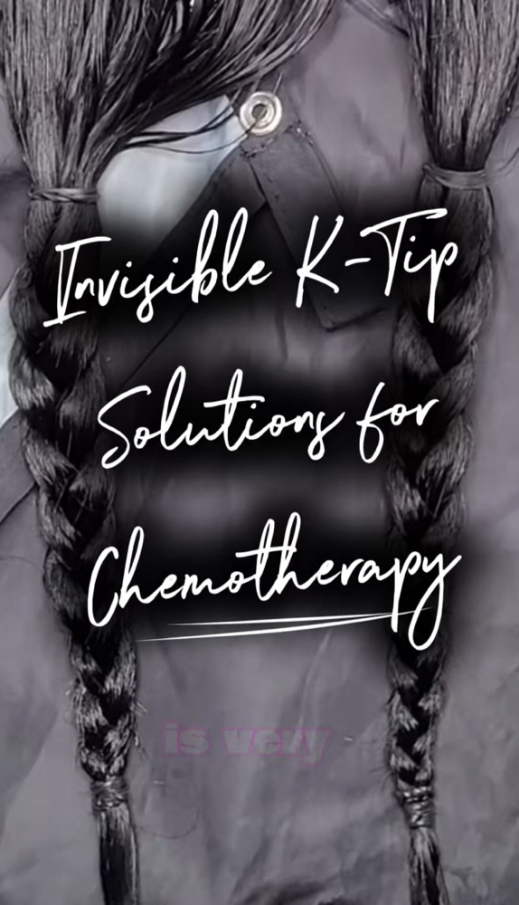 Invisible K-Tip Solution For Chemo at S-Spa of PGH in Pittsburgh, PA