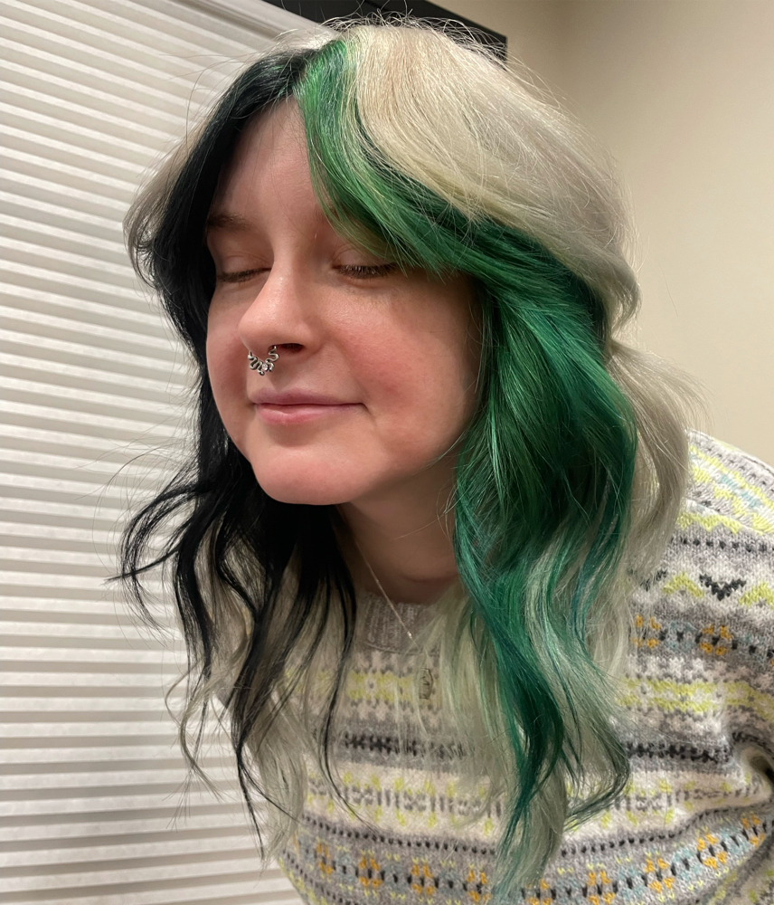 Haircut ADD ON