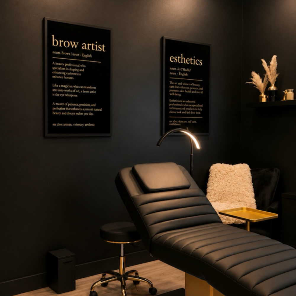 The BSE Brow Sculpt™ at BSE NORTH in Leander, TX