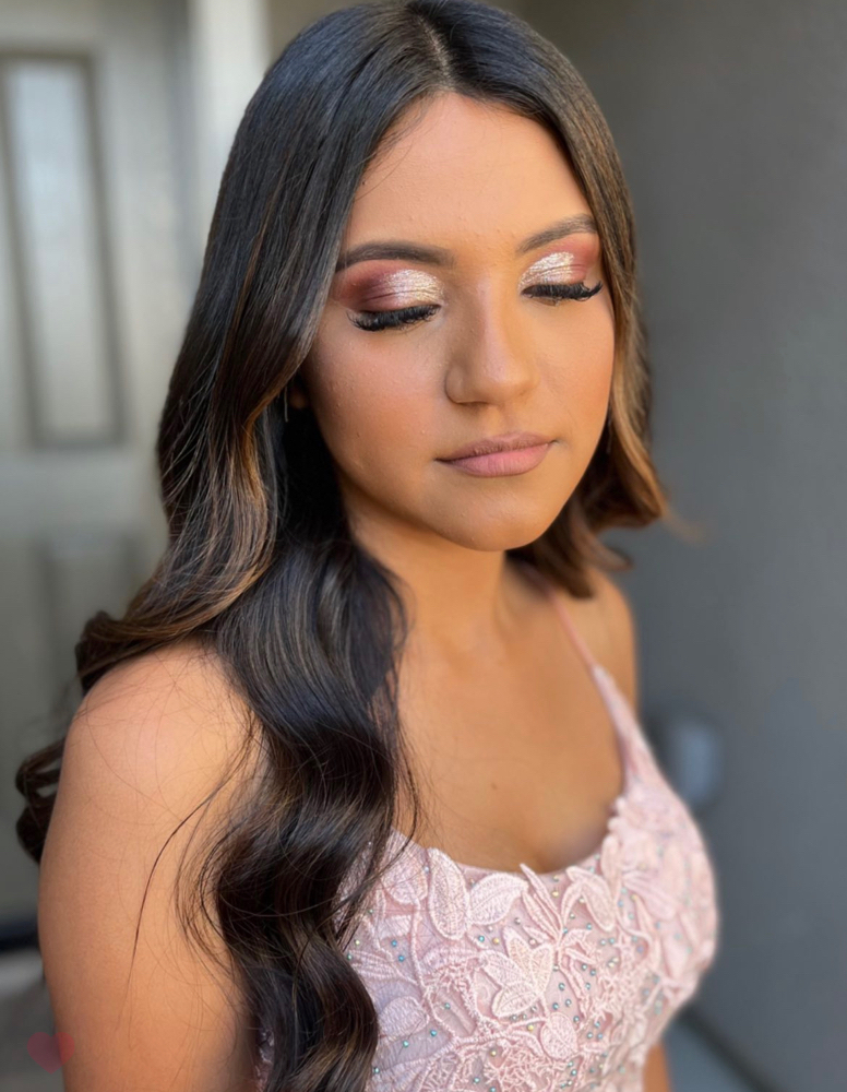 Prom Make Up