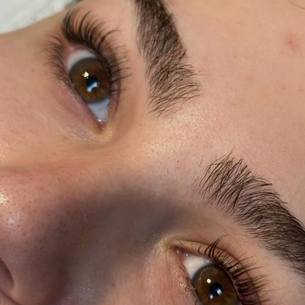 Lash Lift & Brow Lami Combo at Artistic Dimensions Hair Studio in Franklin, PA