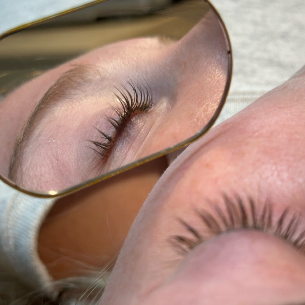 Lash Lift & Brow Lami Combo at Artistic Dimensions Hair Studio in Franklin, PA