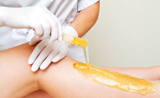 Leg Wax Half