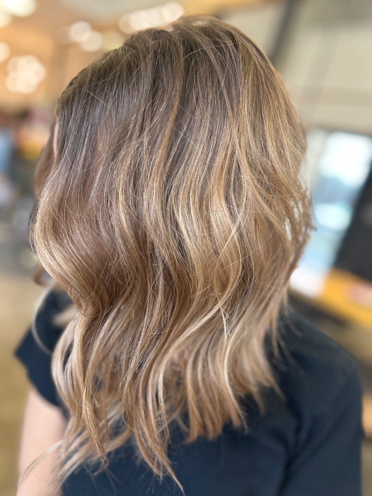 Girls Hair Cut (12 and under)