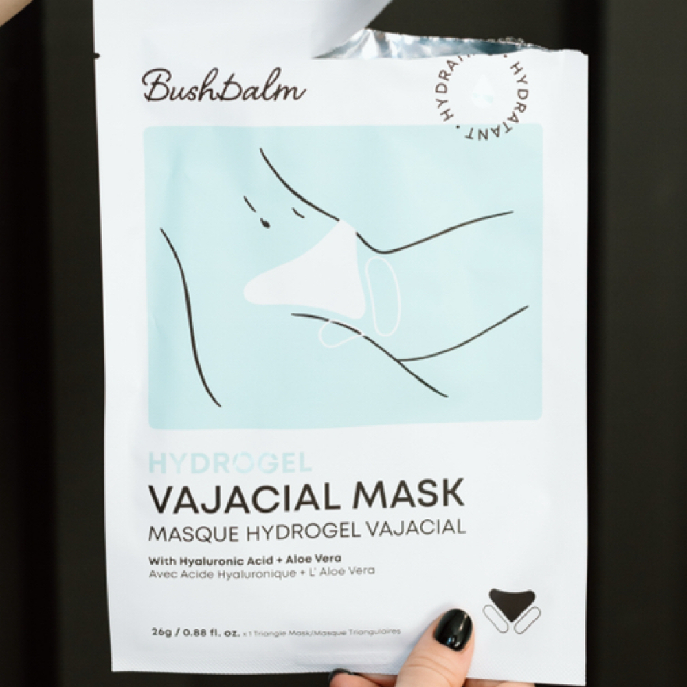 Bikini Hydrogel Mask Add On+ at Posh Wax Theory in San Antonio, TX
