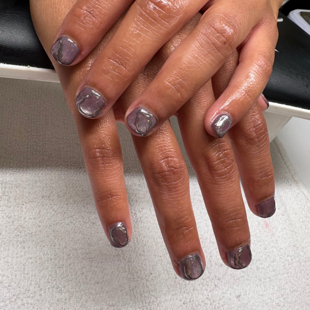 Builder Gel Manicure Fill at Nails By Dreya in Wichita Falls, TX