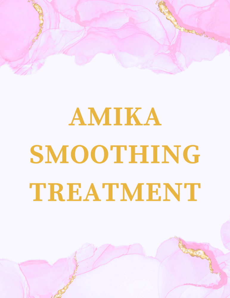 AMIKA SMOOTHING TREATMENT