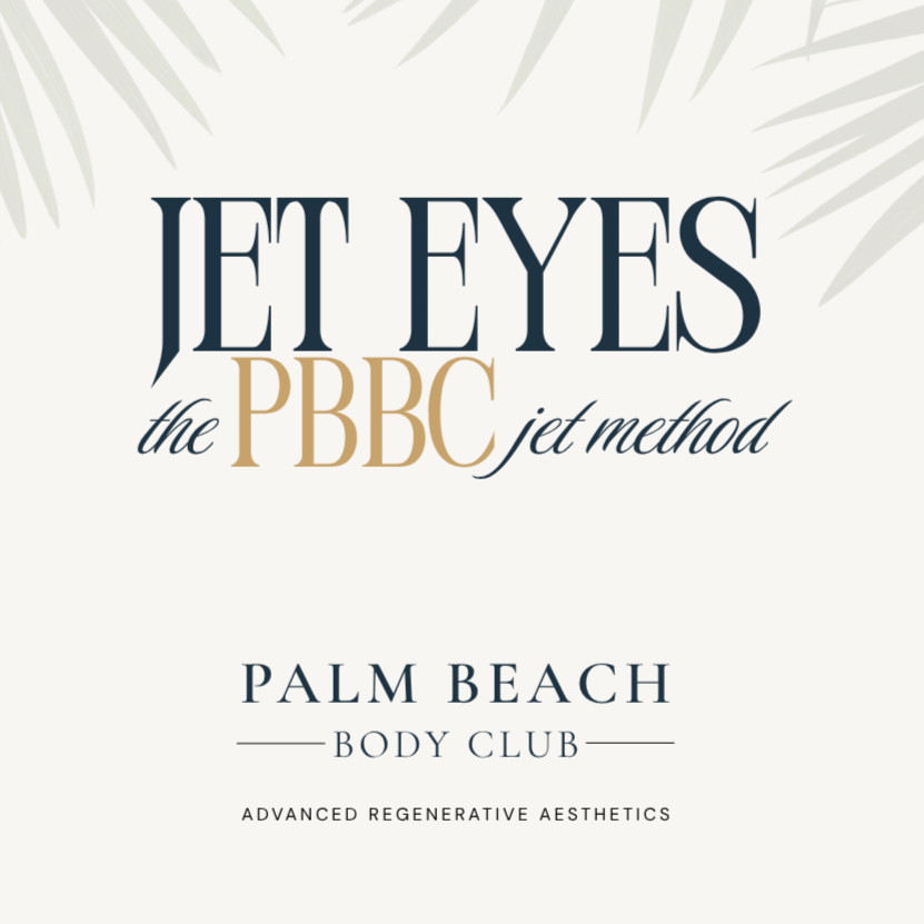 JET EYES at Palm Beach Body Club in Boca Raton, FL