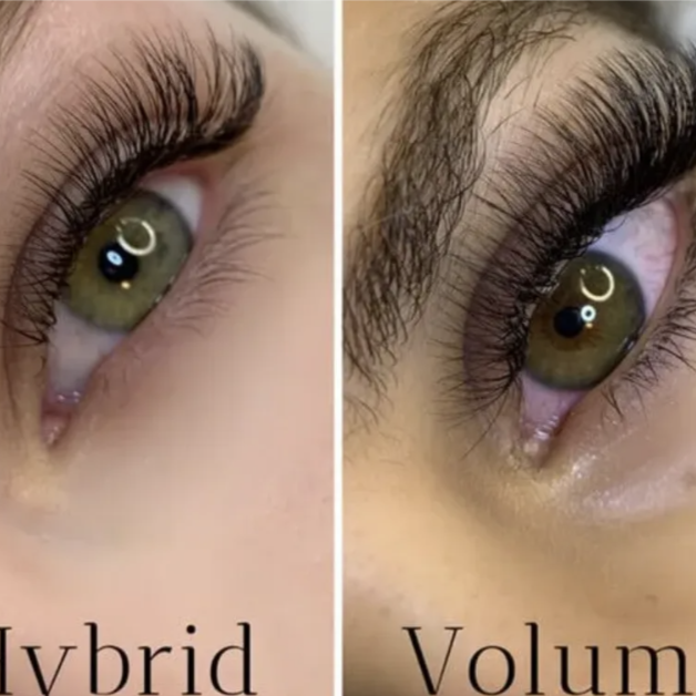 Hybrid and volume mini fill at I AM SALON, St. George in St. George, UT